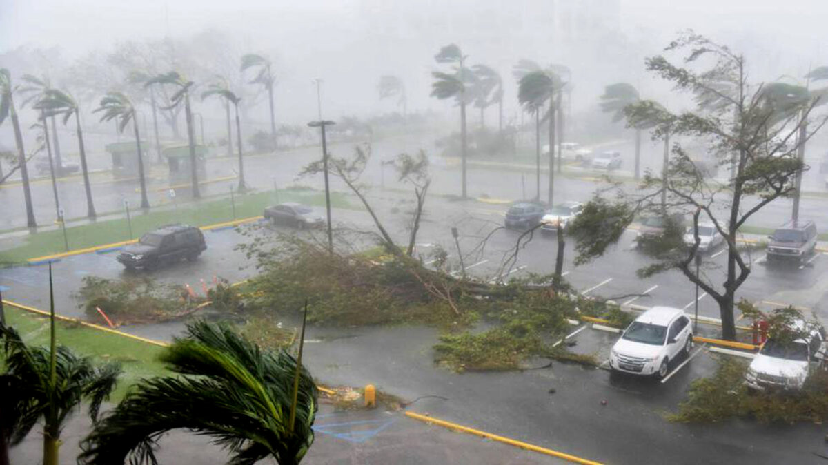 Estado de emergencia por huracán Ian es declarado en Virginia, EE.UU.