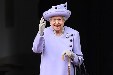 Fallece reina británica Isabel II a los 96 años