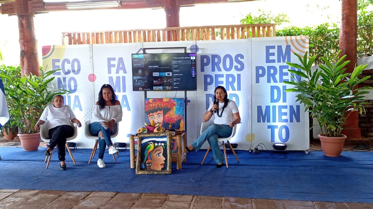 Feria «Nicaragua Siempre Soberana», promueve dinamización de negocios