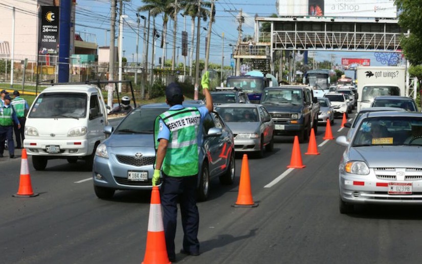 Fortalecen Plan Nacional de Emergencia vial en municipios de Nicaragua