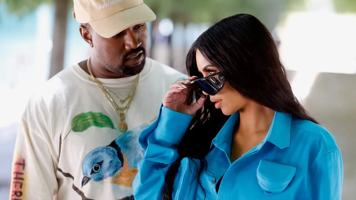 Kanye West ataca a las hermanas Kardashian