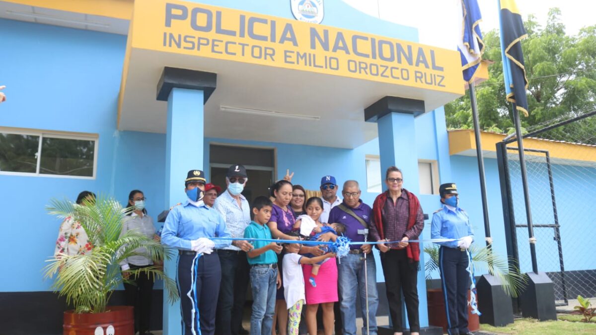 Más seguridad en León con la nueva unidad policial, inspector «Ariel Emilio Orozco»