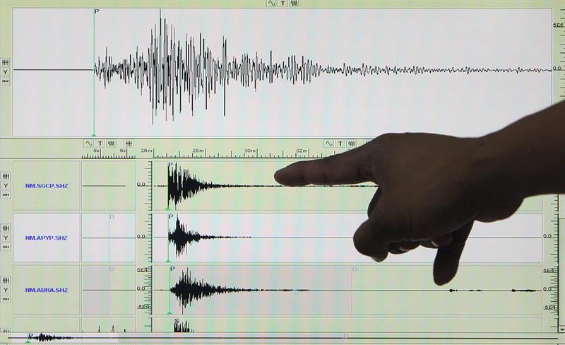 México: se registra réplica de magnitud 5,1