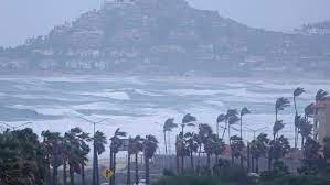 México: tormenta tropical Lester deja al menos 7 fallecidos