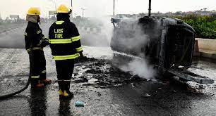Al menos 20 muertos deja accidente de tránsito en Nigeria