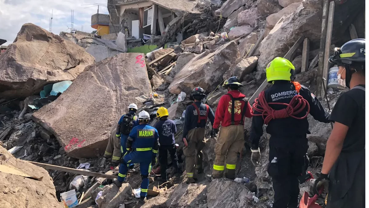 Al menos 9 muertos y 31 heridos tras derrumbe de losa en una empresa de Brasil