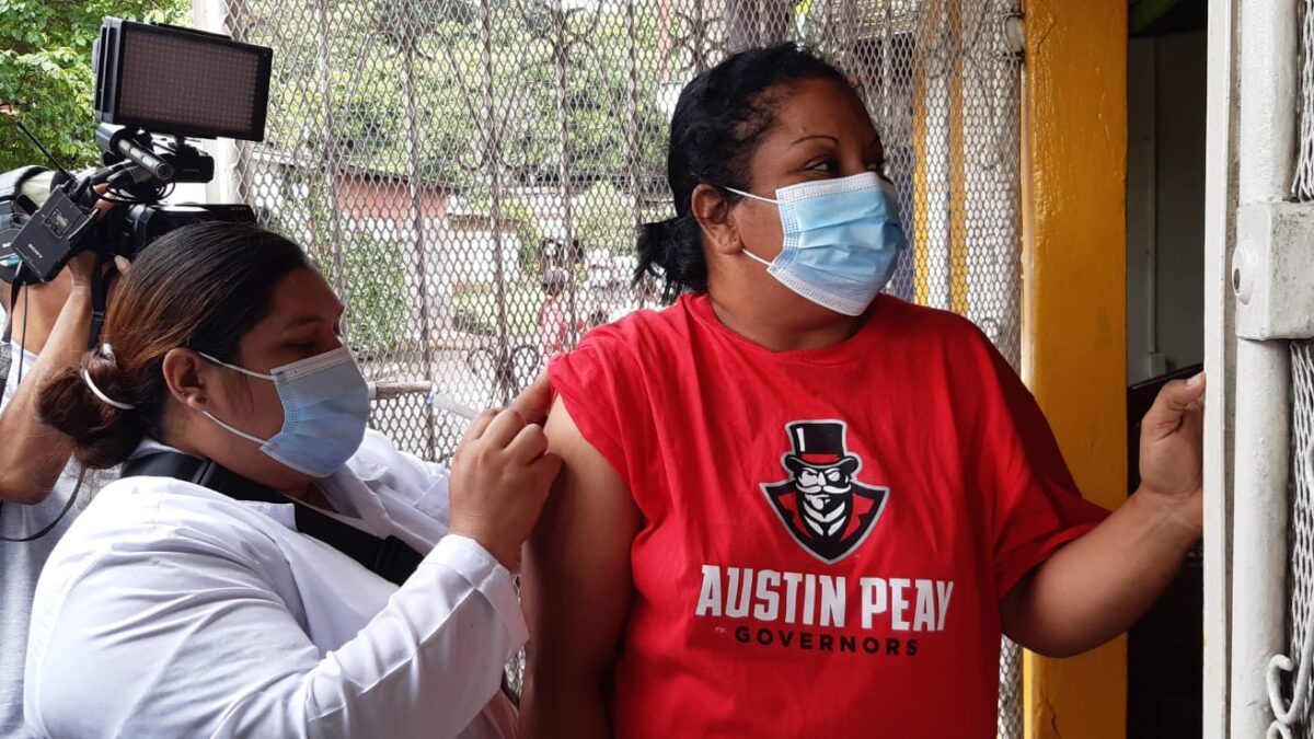 90% de nicaragüenses cumplieron esquemas de vacunas contra la Covid-19