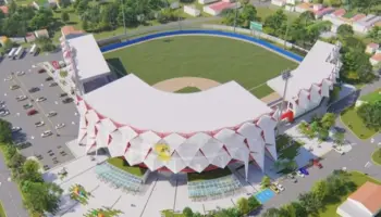 Presentan diseño del nuevo estadio de béisbol en Chontales