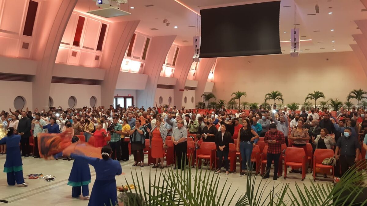 Pastores de Nicaragua realizan congreso de cara al Día Nacional de la Biblia