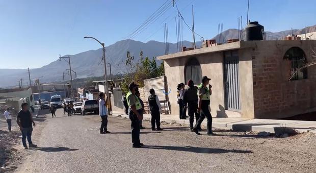 Perú: 18 reos se fugaron de una cárcel de la ciudad de Moquegua