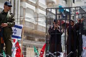 Presos palestinos en Israel iniciarán huelga de hambre