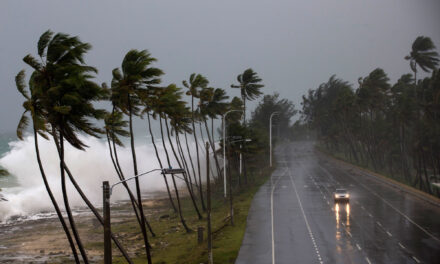 Puerto Rico y las islas Vírgenes en alerta por tormenta Fiona