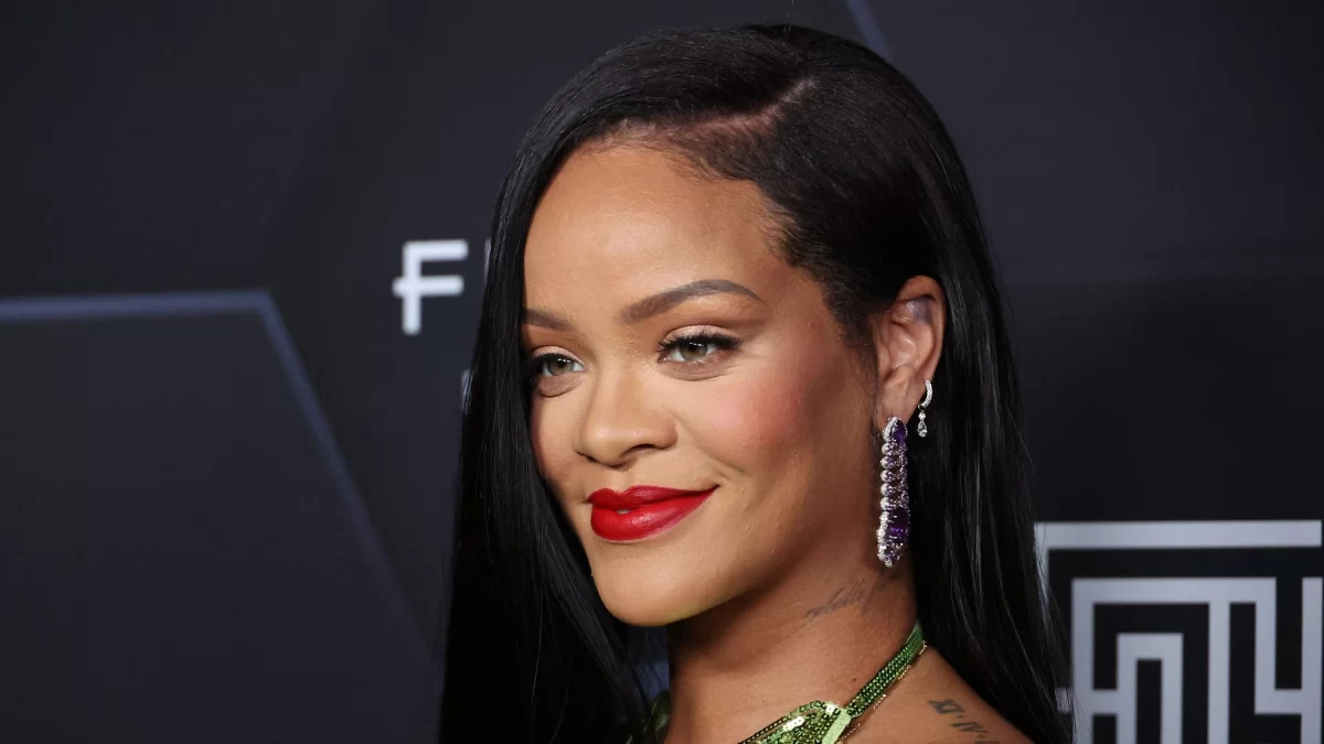 Rihanna será la protagonista del show del medio tiempo del Super Bowl LVII
