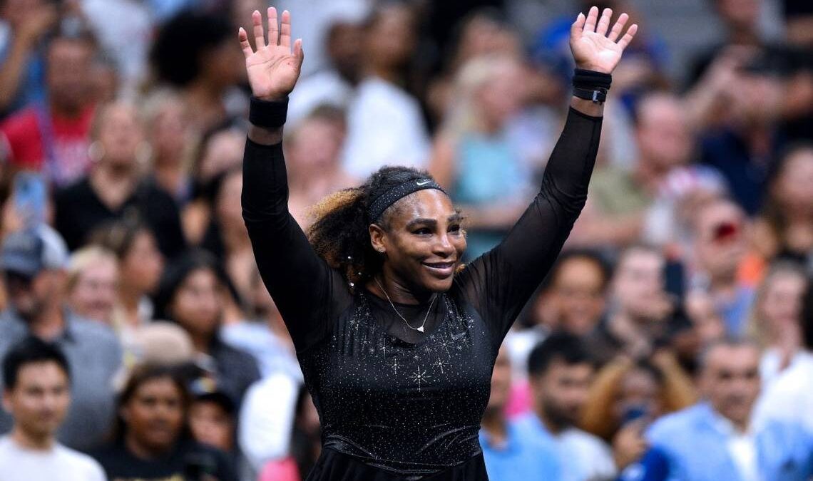Serena Williams es eliminada del Abierto de EE.UU.
