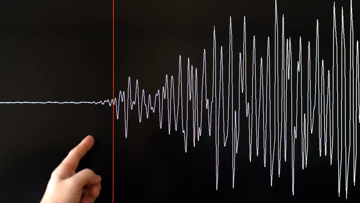 Terremoto de magnitud 6,4 se registra en Indonesia
