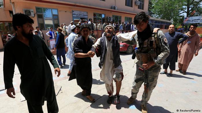 Tiroteo en la frontera entre Pakistán y Afganistán deja varios muertos  