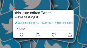 Twitter ahora permite editar los tuits tras su publicación