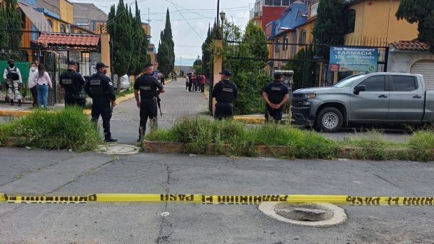 Youtuber fue baleado afuera de su casa frente a su familia en México