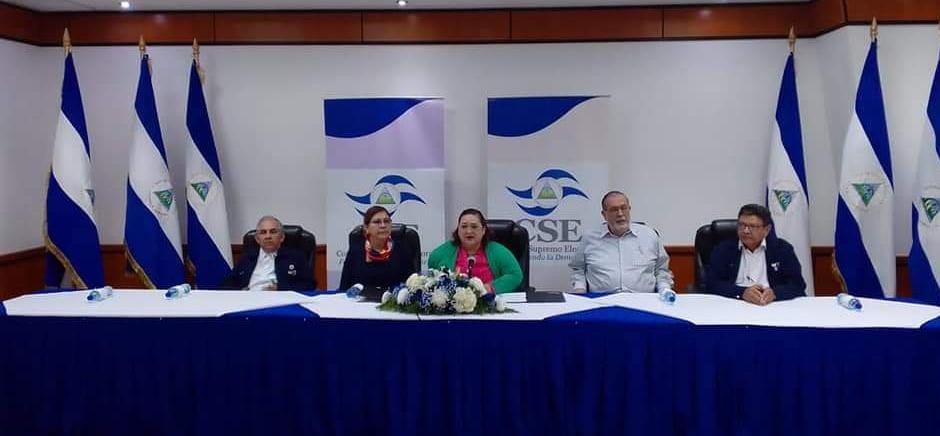 CSE y CNU firman convenio para elecciones municipales