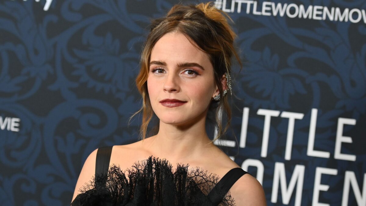 Emma Watson revela qué tipo de conexión tiene con Tom Felton
