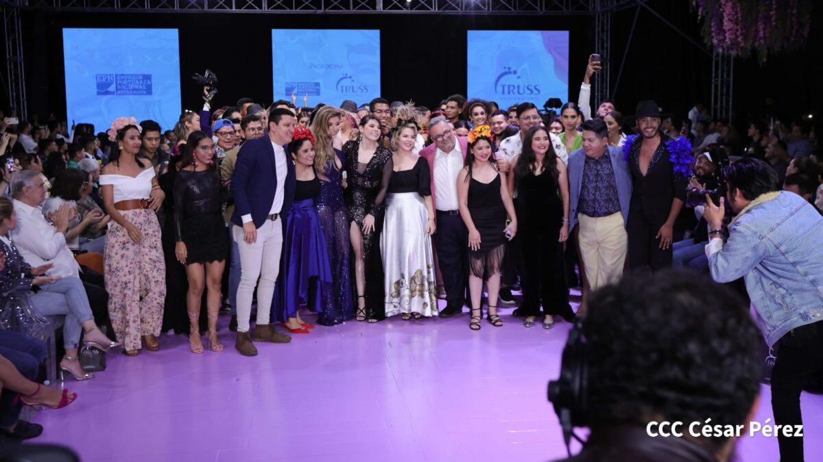 Nicaragua Diseña se consolida como la plataforma más importante de Centroamérica en la industria de la moda