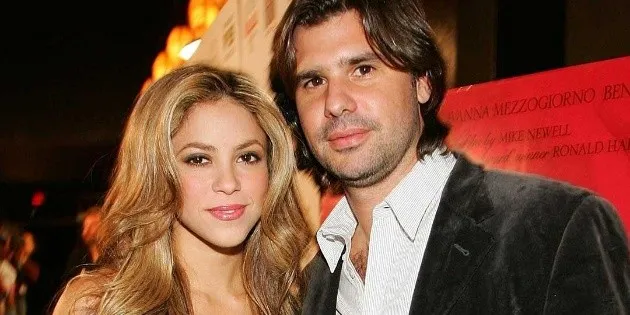 Antonio de la Rúa asegura que quiere vivir con Shakira en Miami