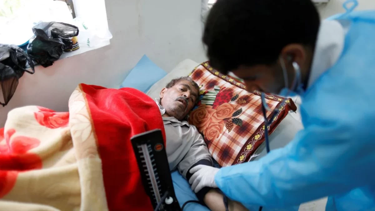 Aumentan a 46 las muertes por cólera en Siria