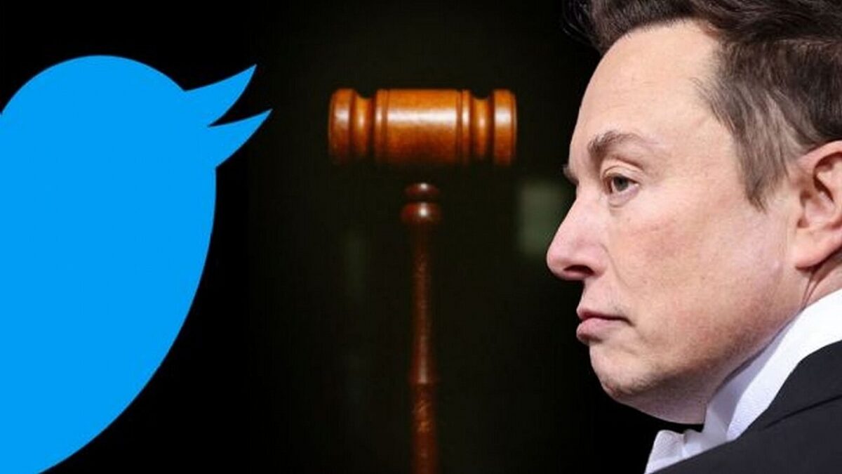 Continúa batalla legal entre Twitter y Elon Musk