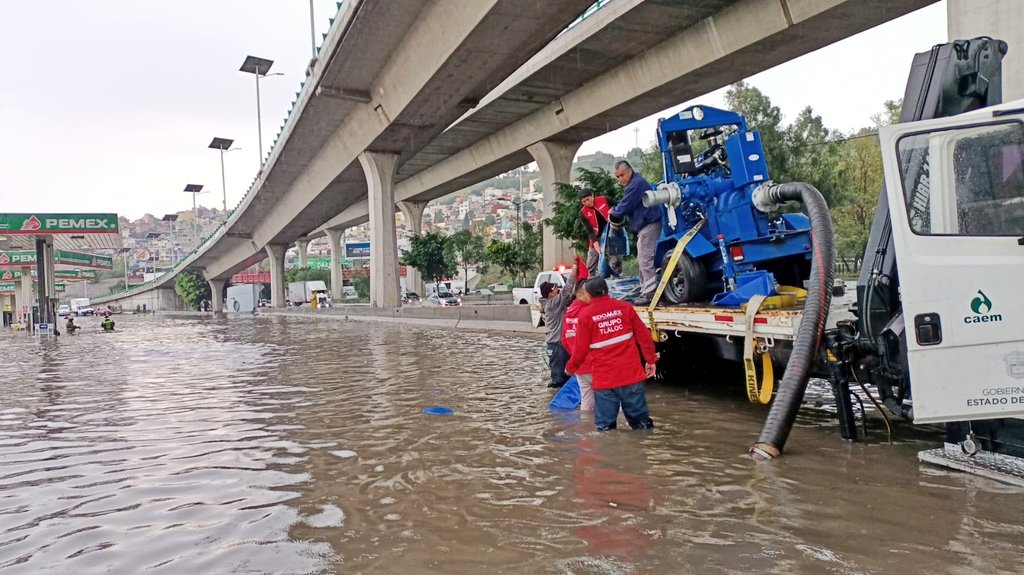 Colombia: declara zonas de desastre por fuertes lluvias