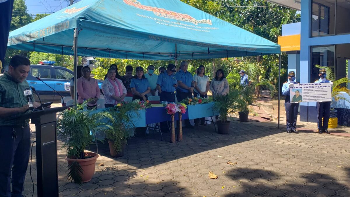 Comisaria de la Mujer Enma Flores fue inaugurada en Mateare