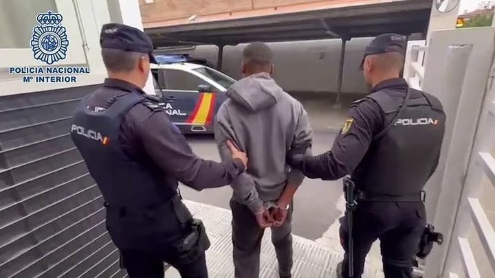 Detienen a ladrón por robar en la casa de Benzema