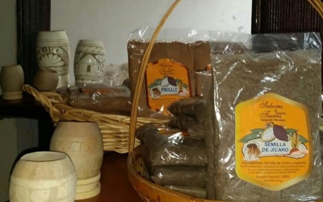 Crecen exportaciones de semilla de jícaro y chía nicaragüense
