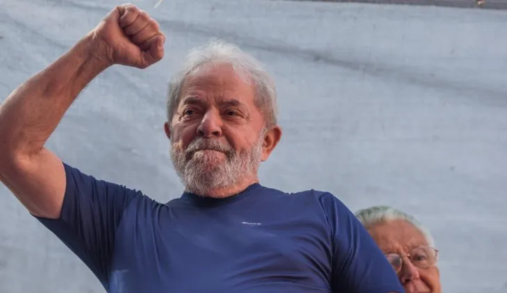 Gobierno nicaragüense envía mensaje al hermano Luiz Inácio Lula da Silva