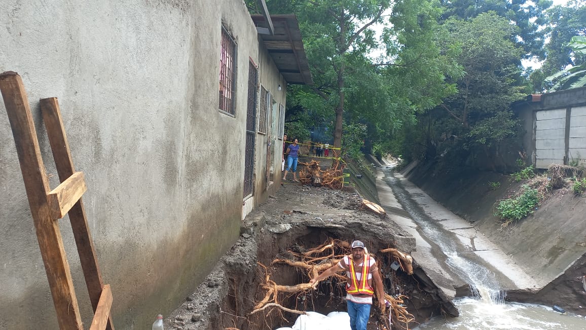 Gobierno de Nicaragua prepara normativa para evitar el paso por zonas peligrosas ante situaciones de emergencia