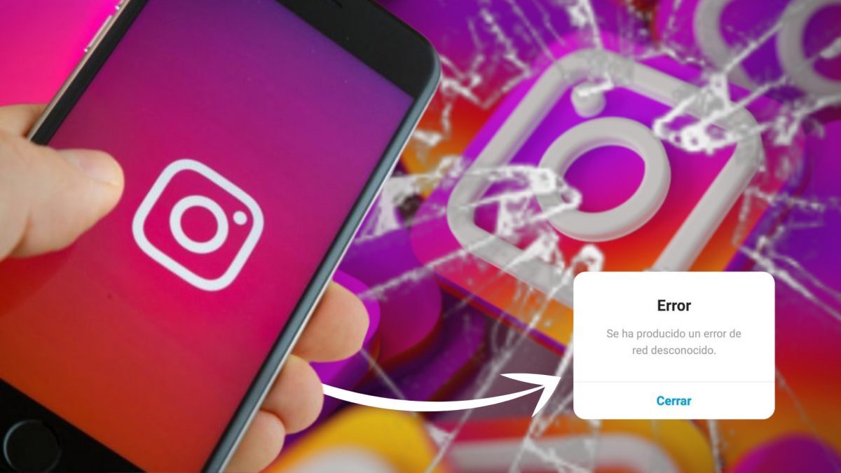 Instagram presenta problemas de funcionamiento en varios paìses