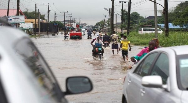 Inundaciones dejan 603 fallecidos en Nigeria