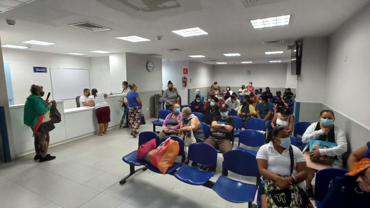 Realizan jornada de ultrasonidos en el hospital Vélez Paiz