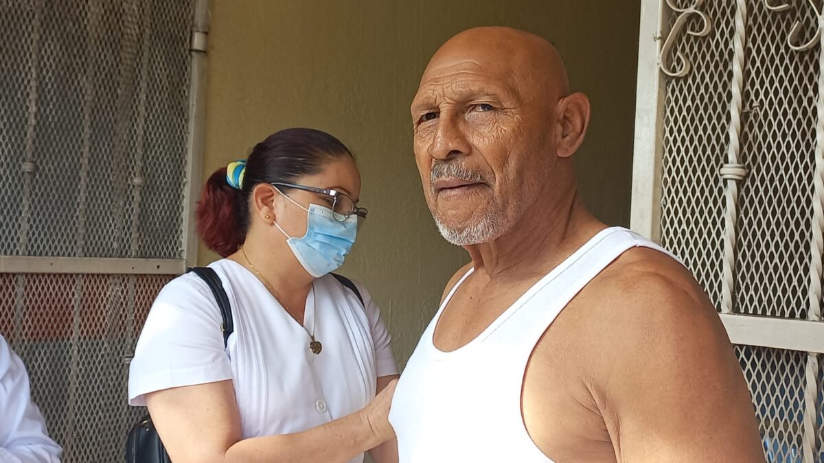 Más nicaragüenses se suman a vacunarse contra la Covid-19