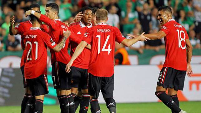 Manchester United consigue nuevo triunfo 2-1 ante el Omonia