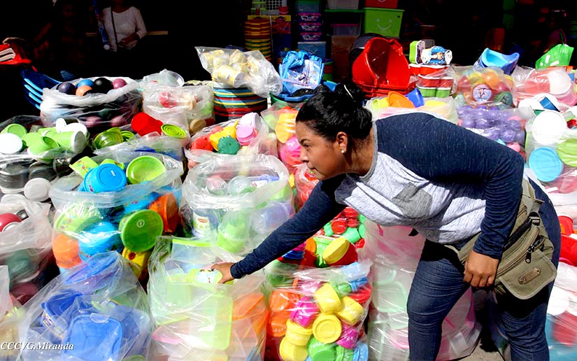 Mercados de Managua venderán casi C$3 mil millones en último trimestre del año