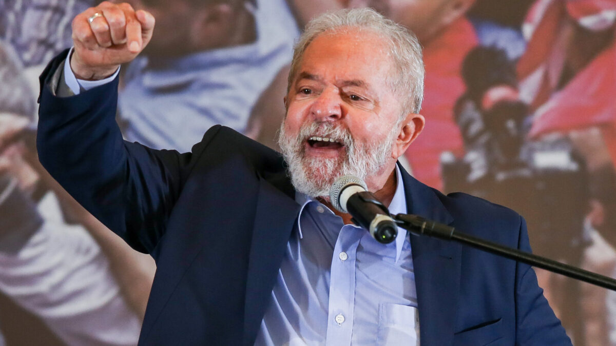 Nicaragua saluda victoria electoral de Lula da Silva en Brasil
