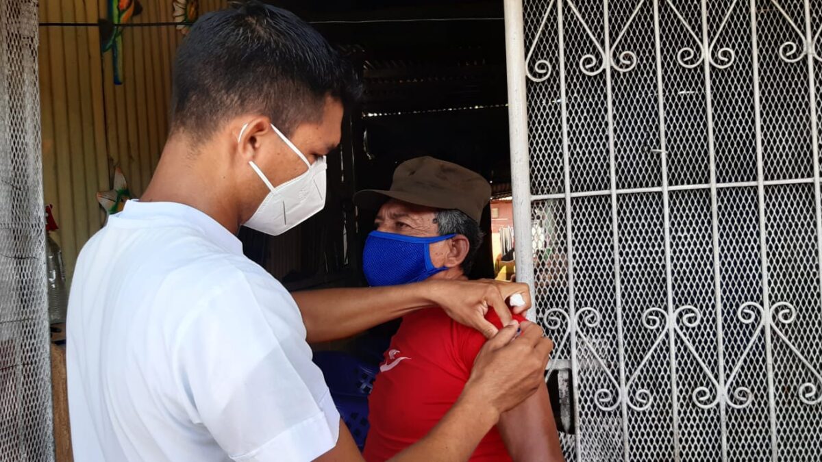 Tres meses sin muertes por Covid-19 es resultado de la vacunación en Nicaragua