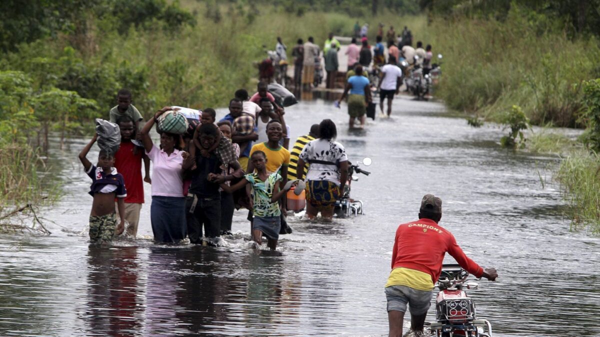 Más de 600 muertos dejan inundaciones en Nigeria