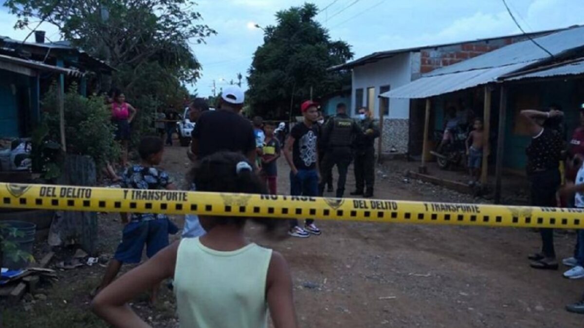Tres muertos deja nueva masacre en Colombia