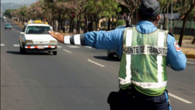 Nicaragua registra aumento de fallecidos en accidentes de tránsito