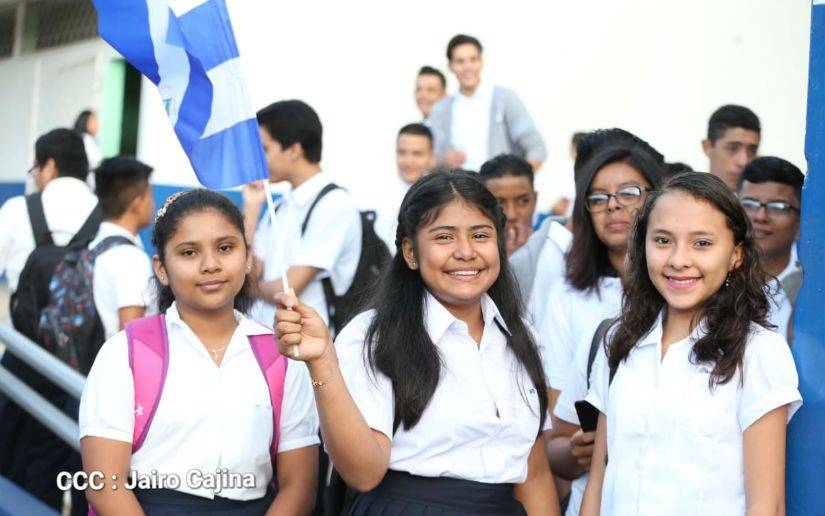 Nicaragua suspende clases a nivel nacional tras paso de Julia