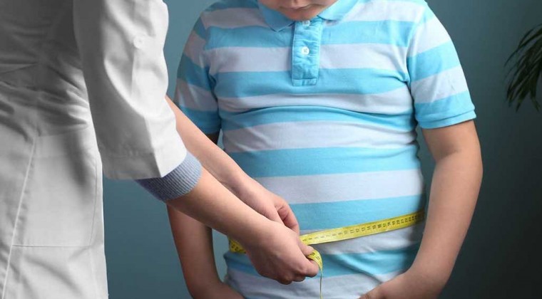 Obesidad infantil es clasificada como pandemia en Paraguay