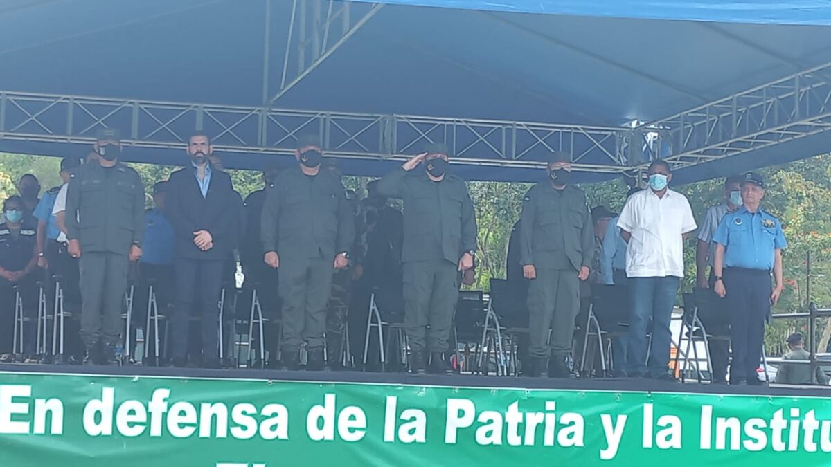Ejército inaugura Plan de Protección de la Cosecha Cafetalera 2022-2023