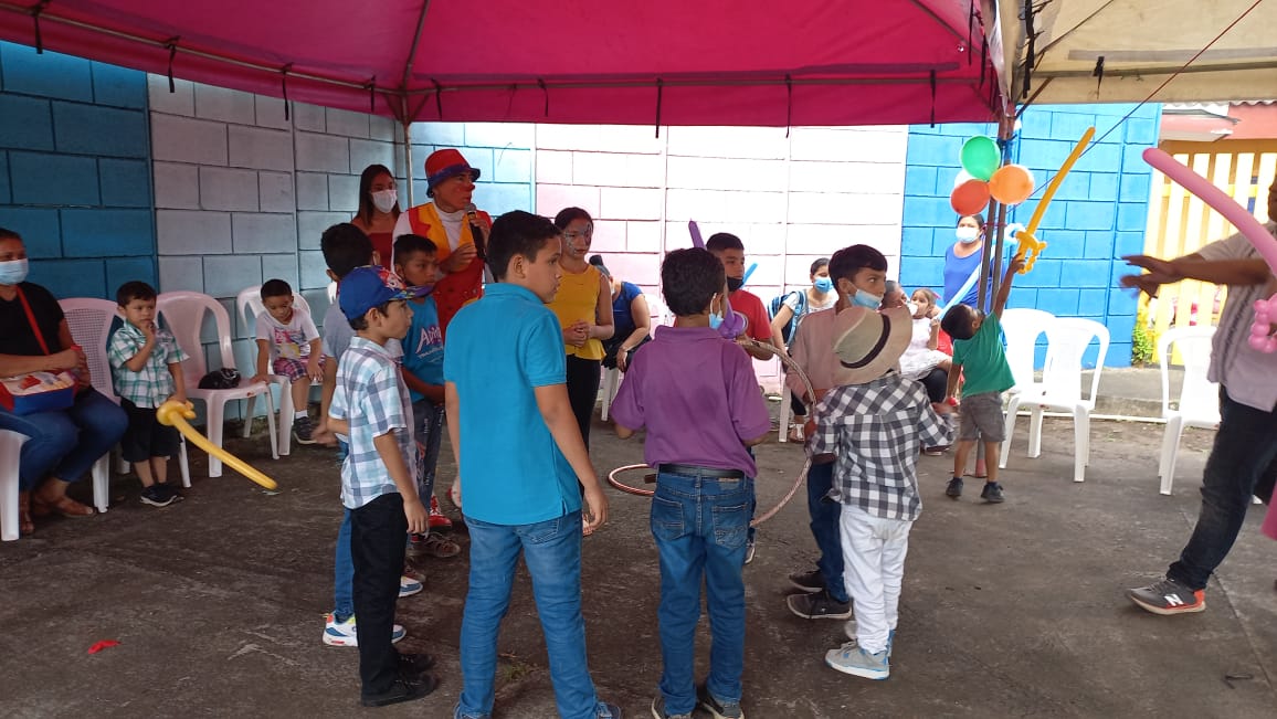 Celebran exitosos servicios del único Centro de Salud Mental Infantil en Centroamérica