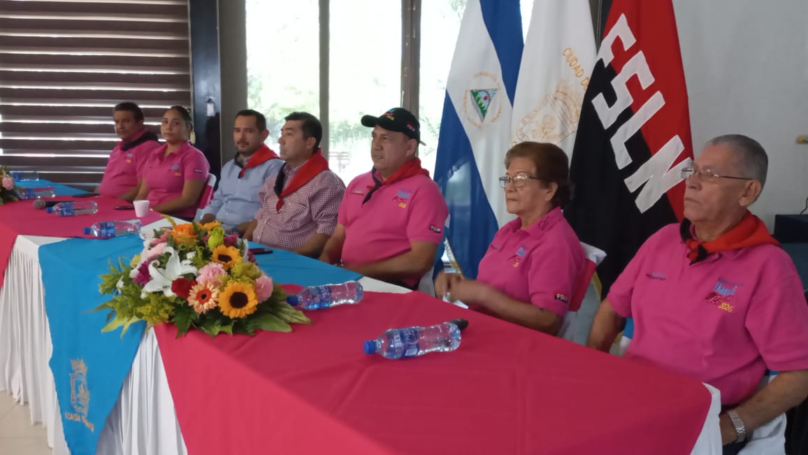 Más transportistas conocen plan de Gobierno Municipal de Managua 2023-2027